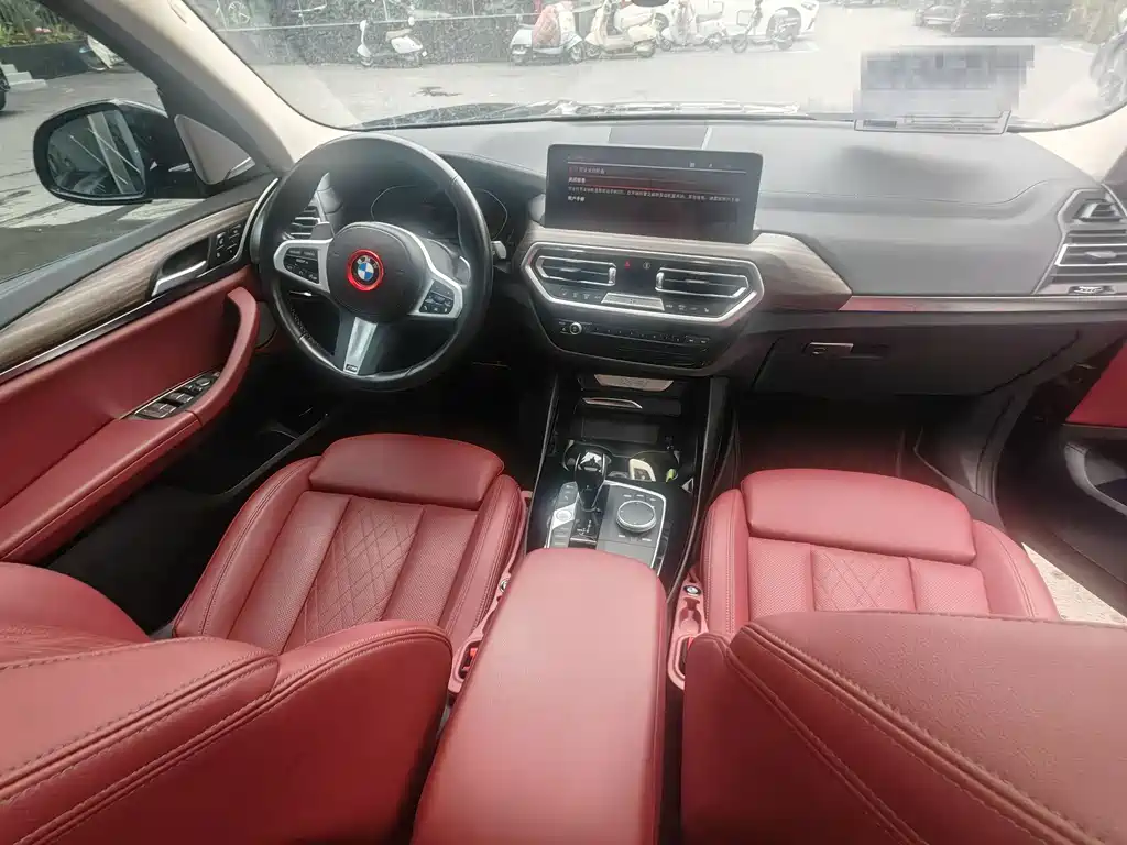 BMW X3 — миниатюра 4