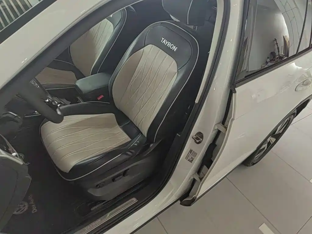 Volkswagen Tayron — миниатюра 15