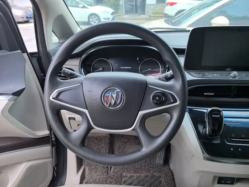 Buick GL8 — миниатюра 11