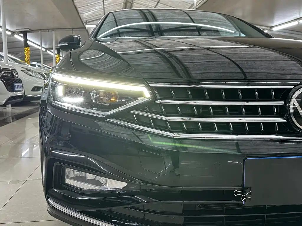 Volkswagen Magotan — миниатюра 19