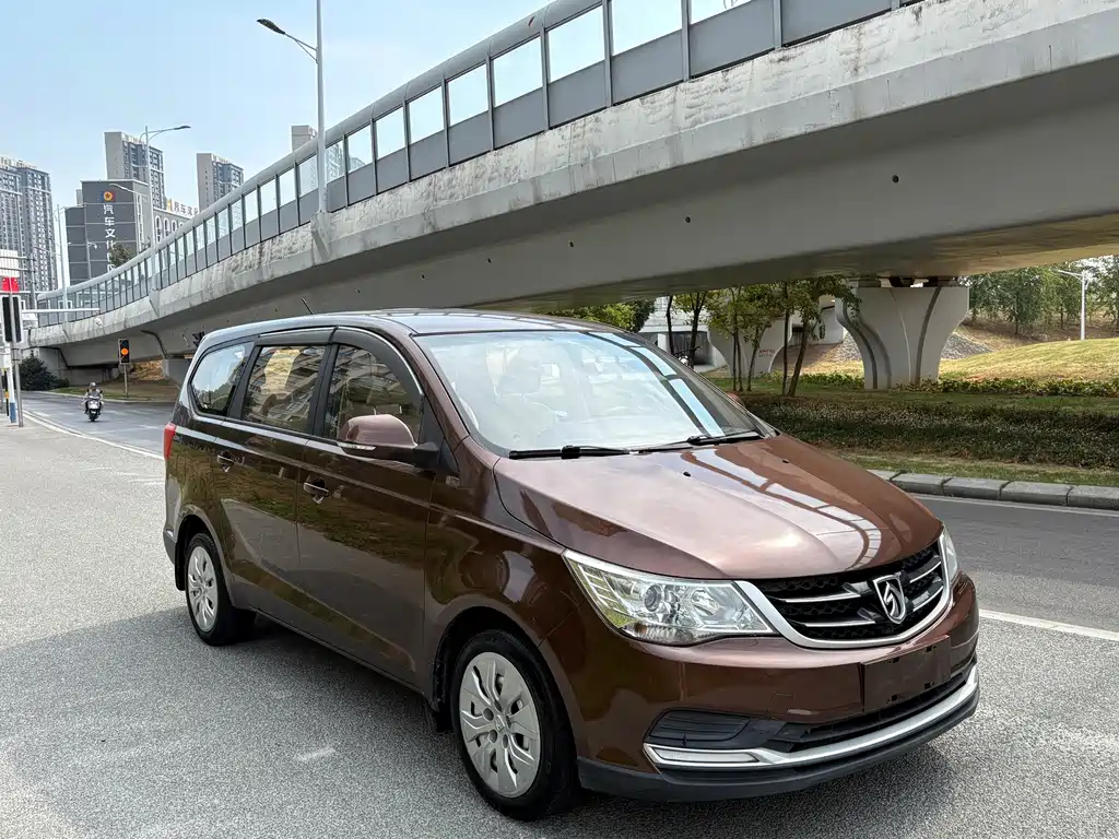 Baojun 730 — миниатюра 3