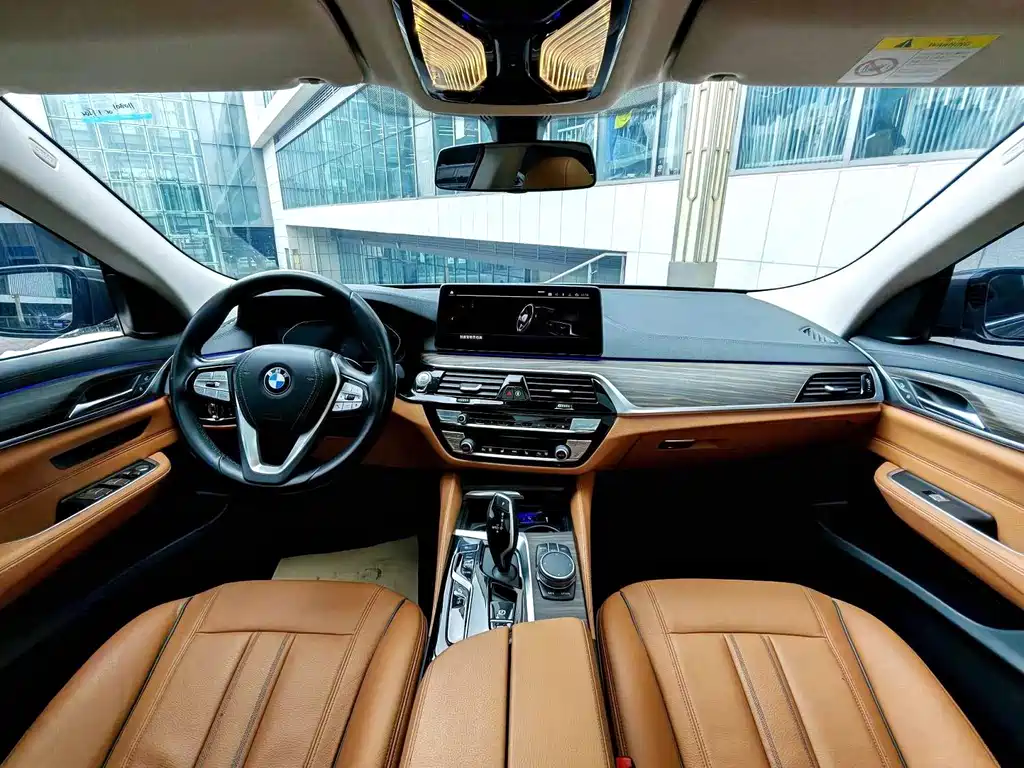 BMW 6 Series GT — миниатюра 4