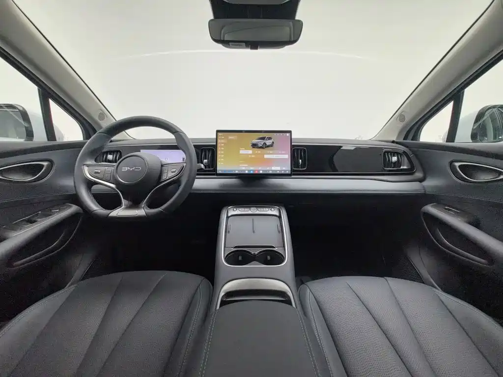 BYD Sealion 05 DM-i — миниатюра 5