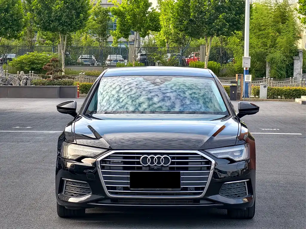 Audi A6L 2020