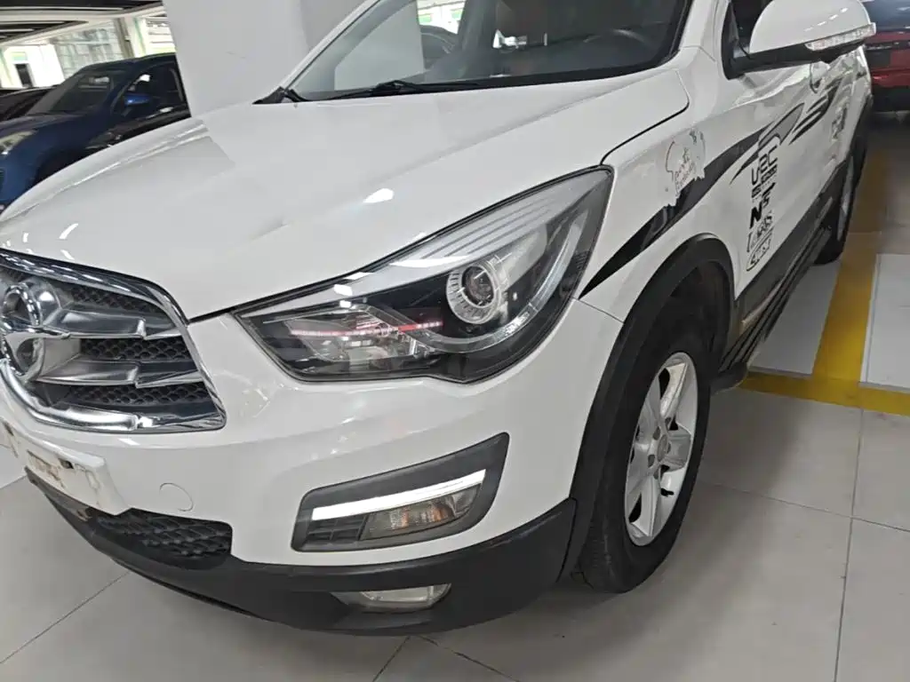 Haima Haima S5 — миниатюра 24