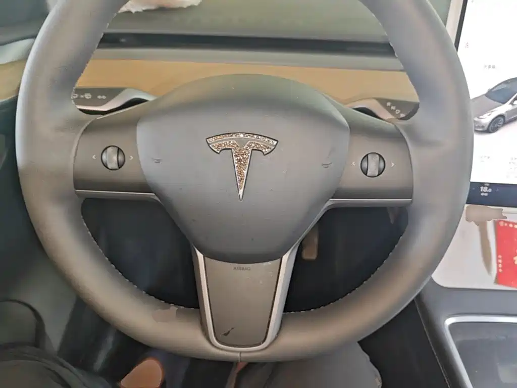 Tesla Model Y — миниатюра 11