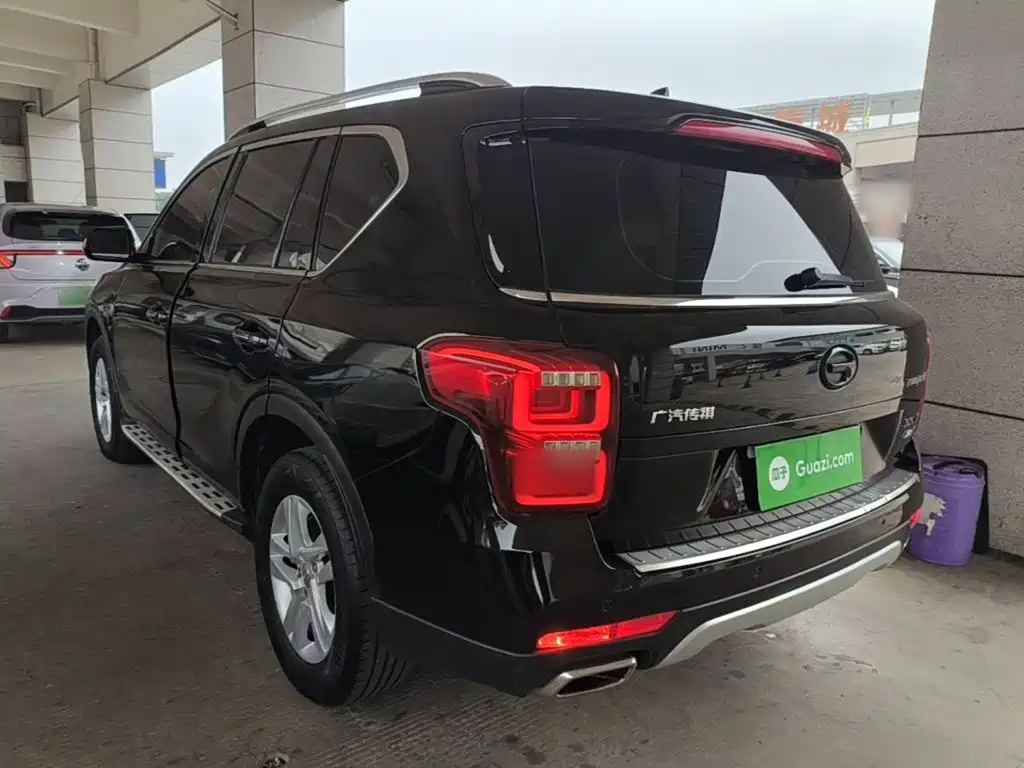 GAC Motor Trumpchi GS7 — миниатюра 5