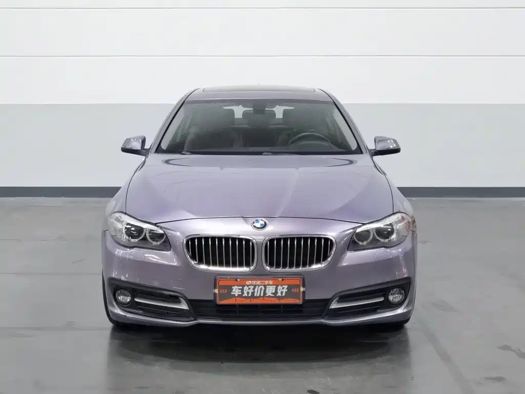 BMW 5 Series — миниатюра 3