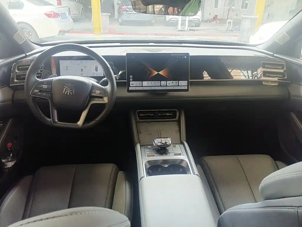 BYD Qin L — миниатюра 10