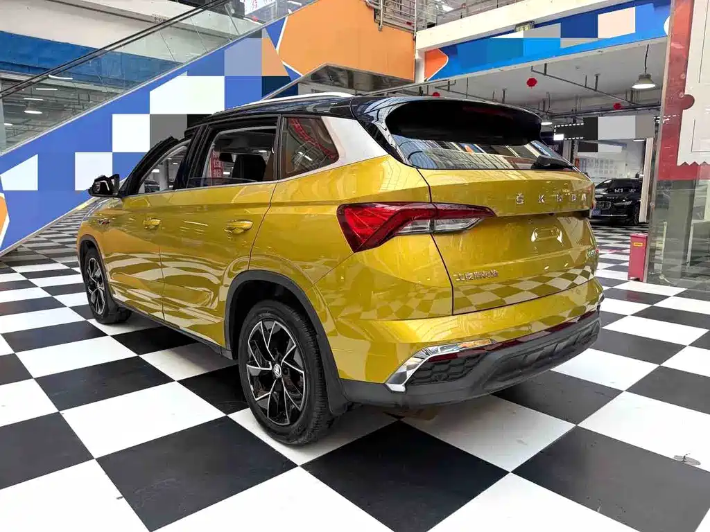 Skoda Kamiq — миниатюра 16
