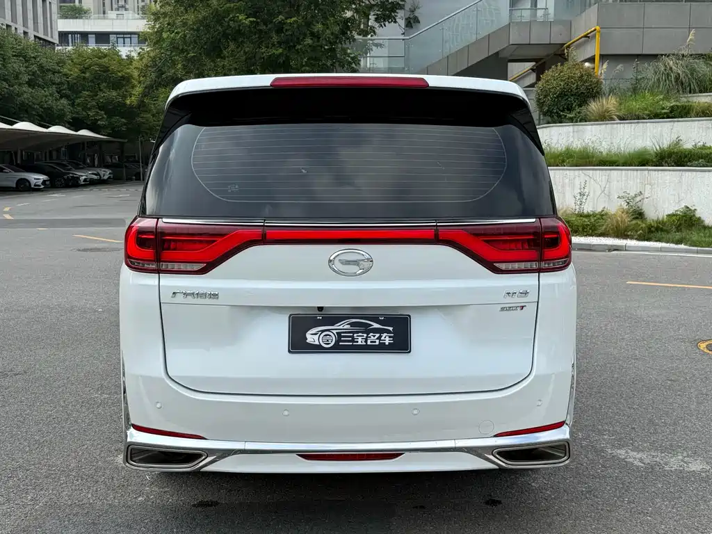 GAC Motor Trumpchi M8 — миниатюра 5