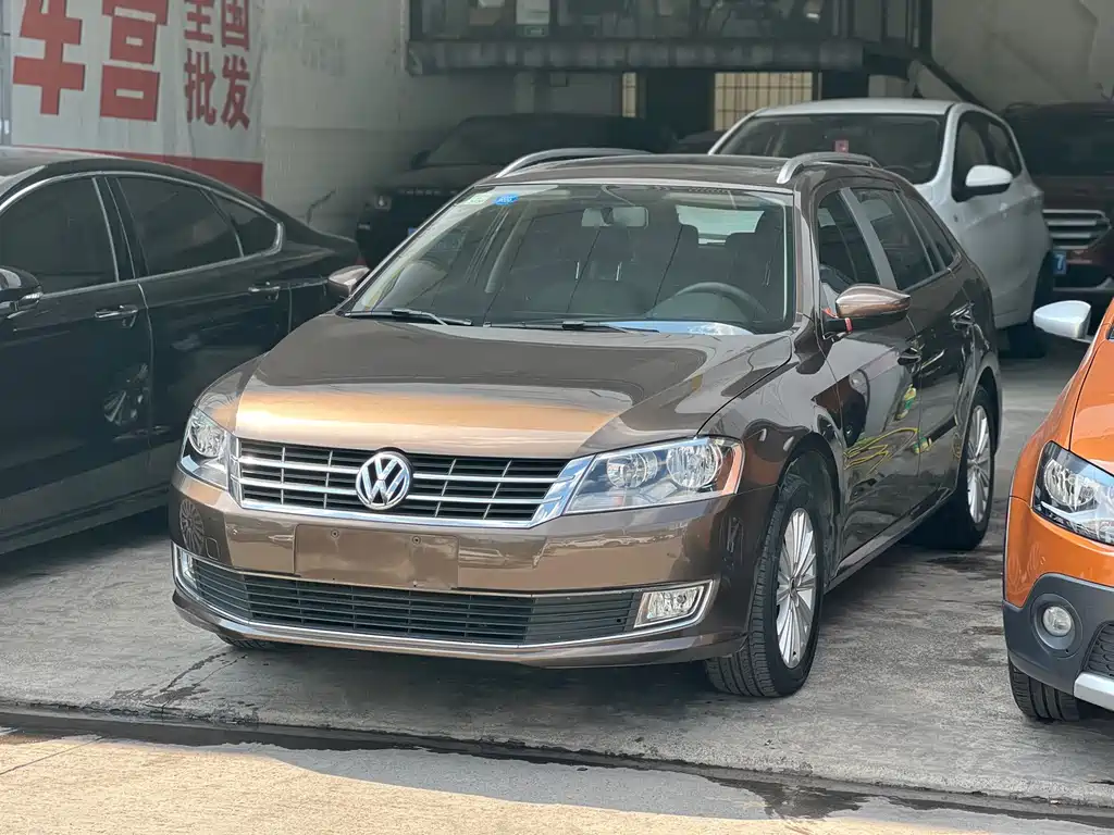 Volkswagen Gran Lavida