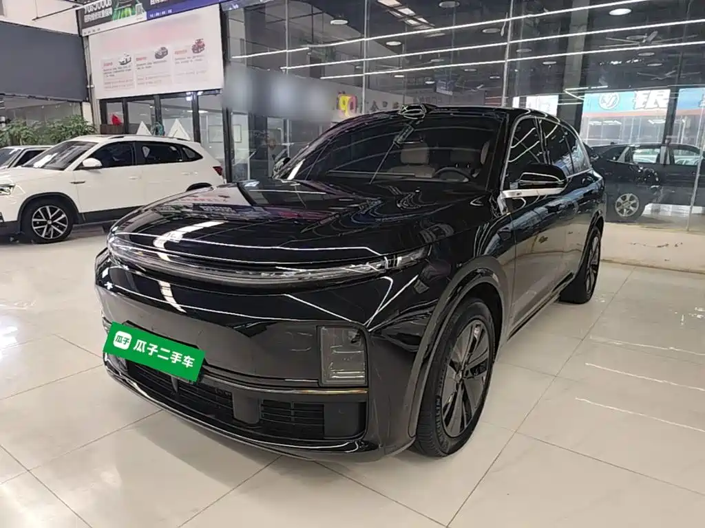 Li Auto Li L7 — миниатюра 2