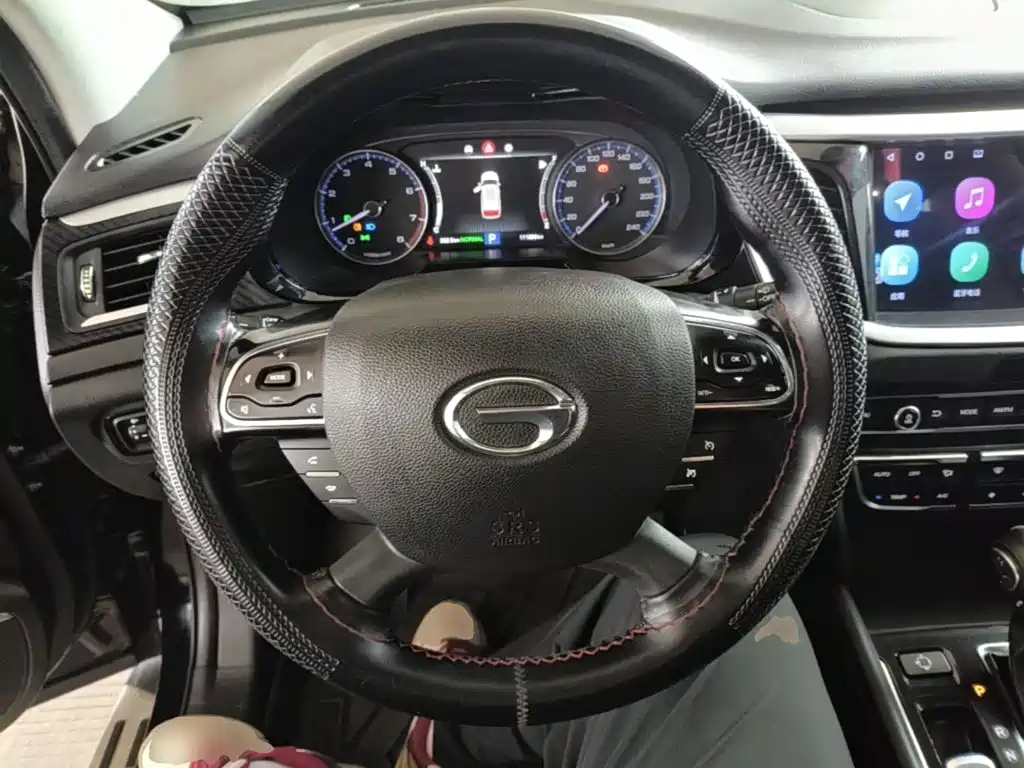 GAC Motor Trumpchi GS7 — миниатюра 11