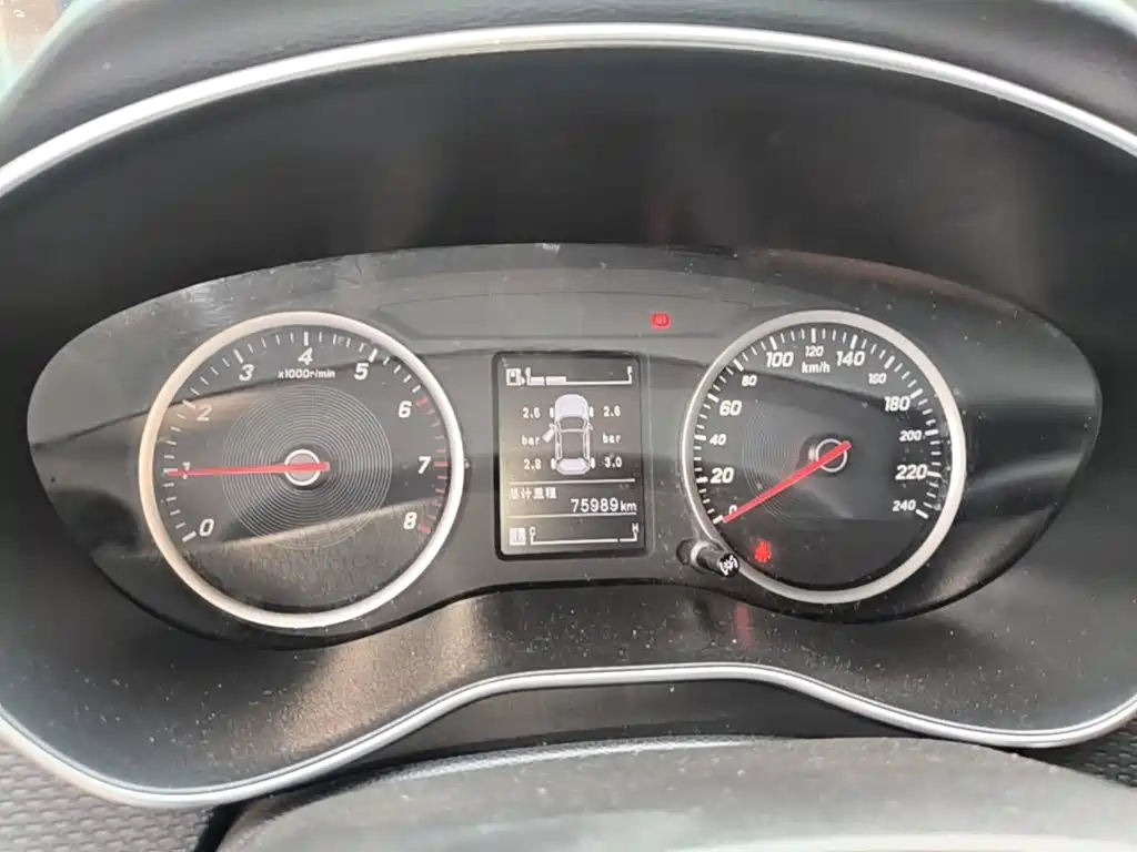 Baojun 730 — миниатюра 12