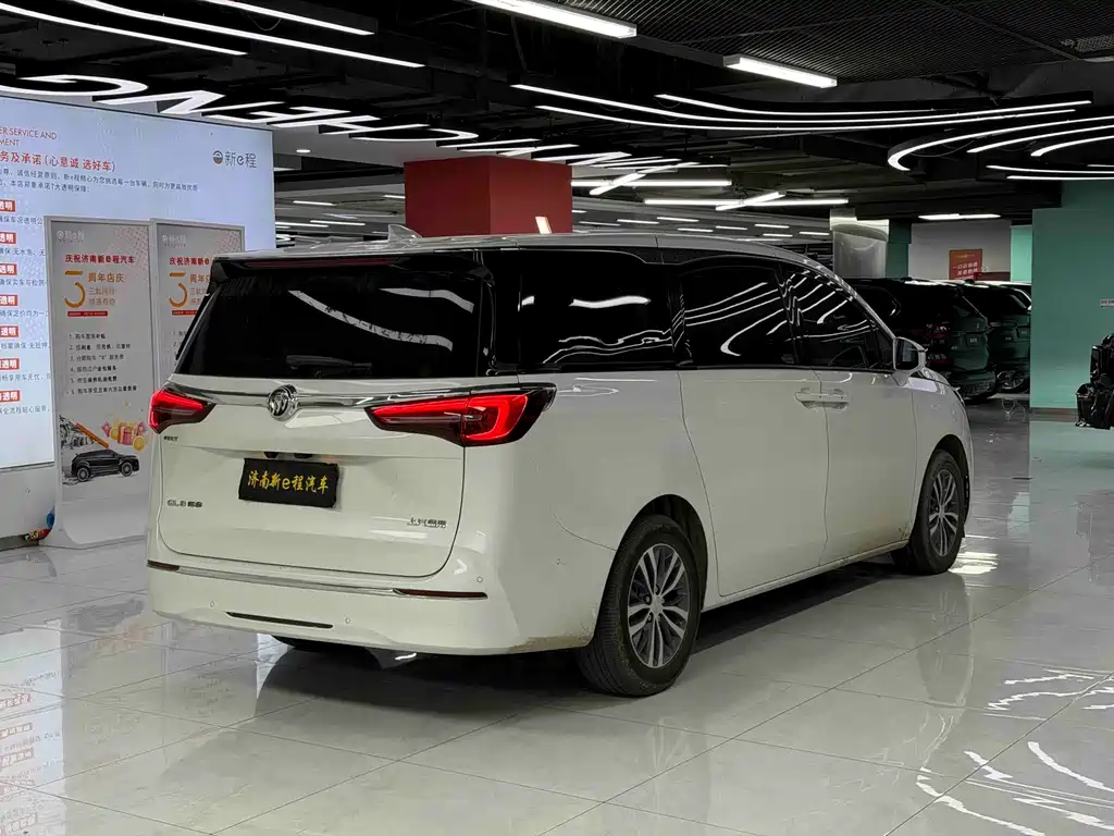 Buick GL8 — миниатюра 4