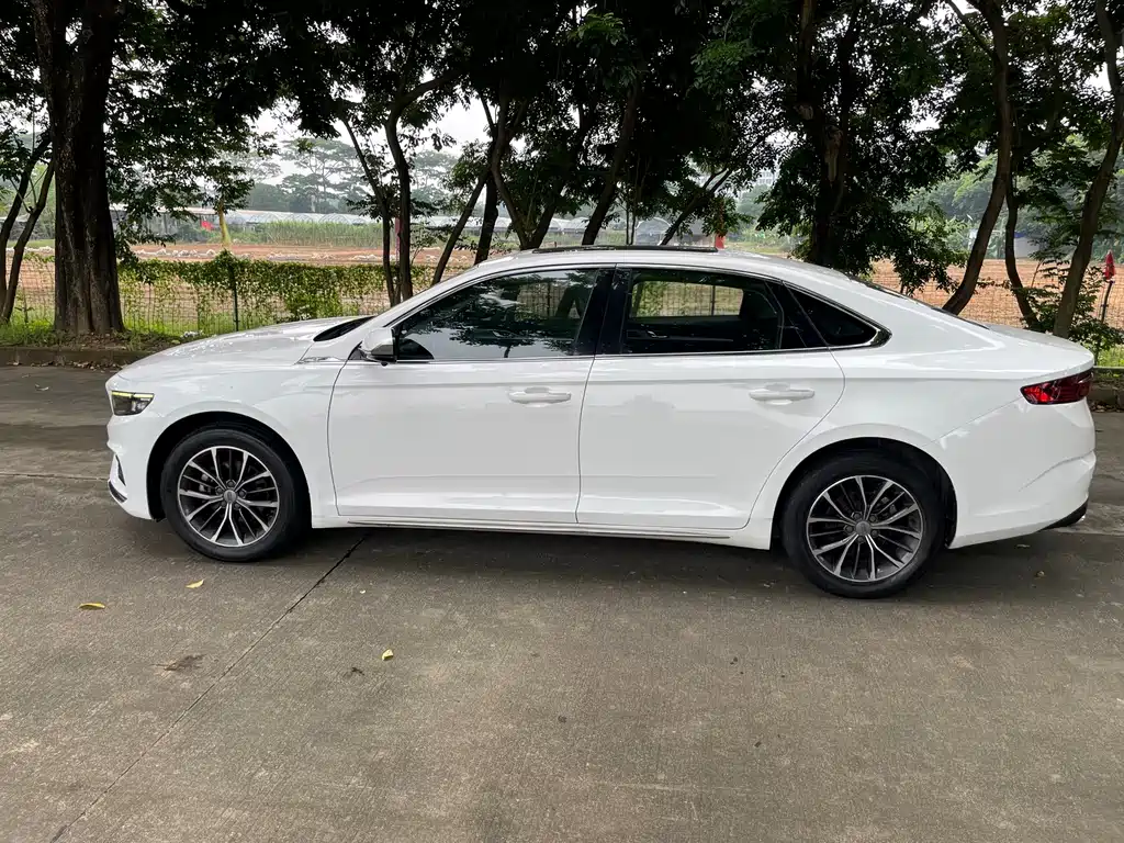 Geely Xingrui — миниатюра 23
