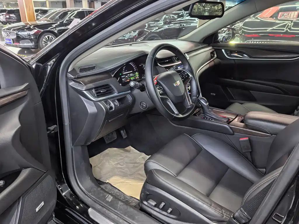 Cadillac XTS 2018 28T Elite