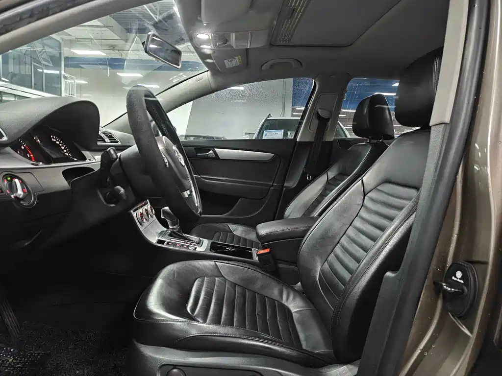 Volkswagen Magotan — миниатюра 7