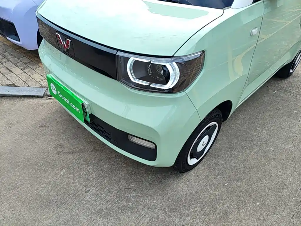 Wuling MINIEV — миниатюра 24