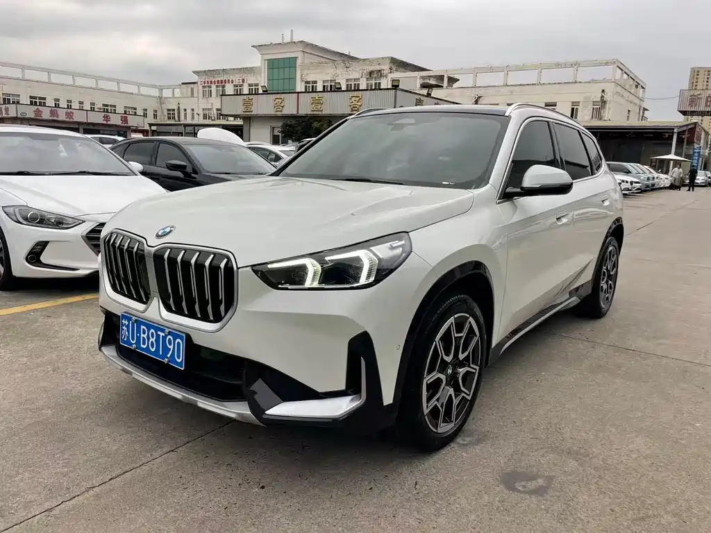 BMW X1 — миниатюра 3