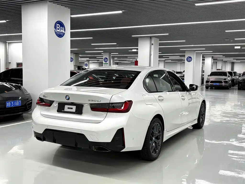 BMW 3 Series — миниатюра 14