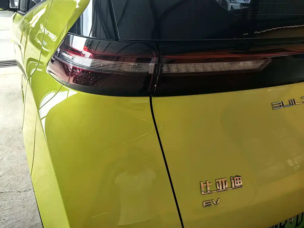 BYD Seagull — миниатюра 13
