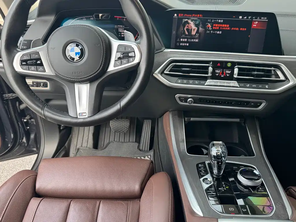 BMW X5 (Import) — миниатюра 8