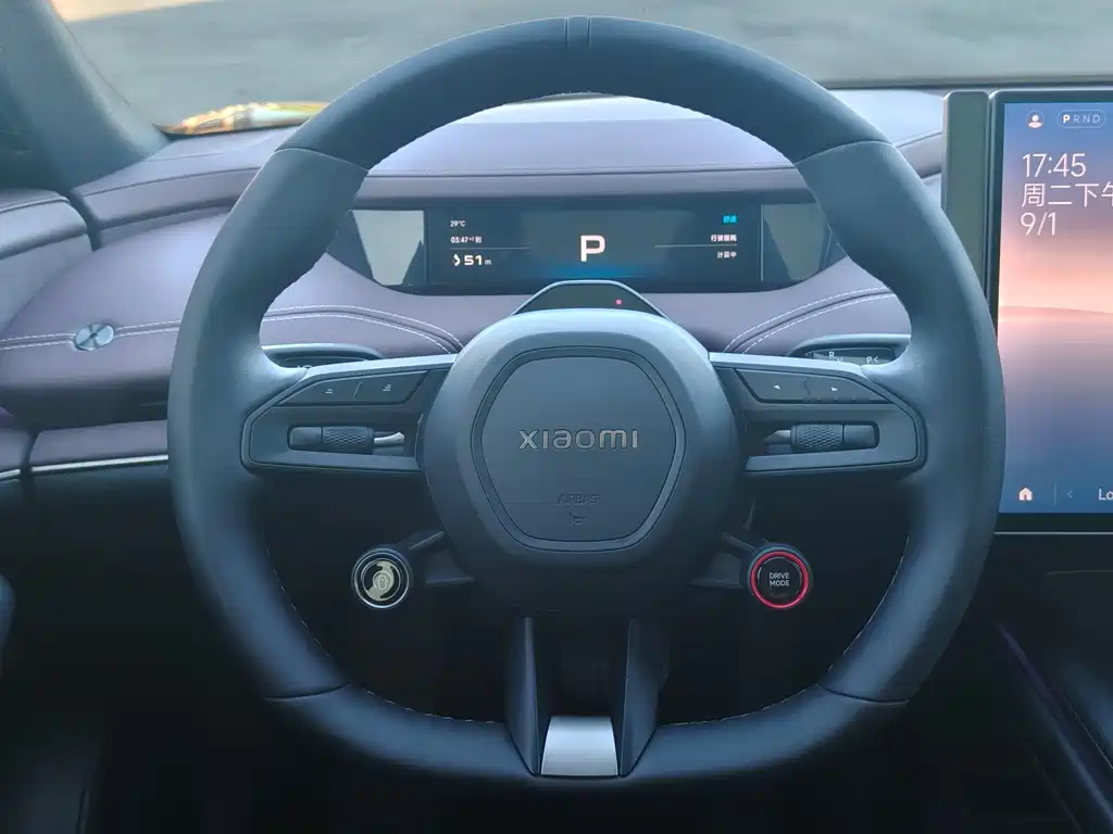 Xiaomi SU7 — миниатюра 14