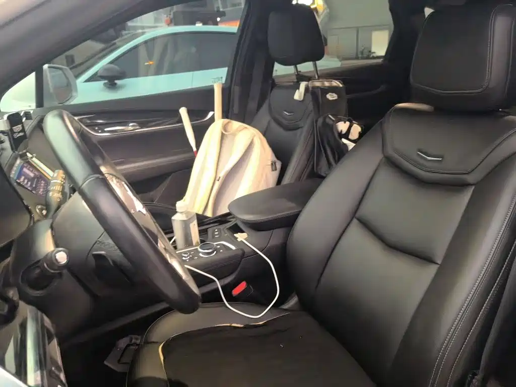 Cadillac XT5 — миниатюра 16
