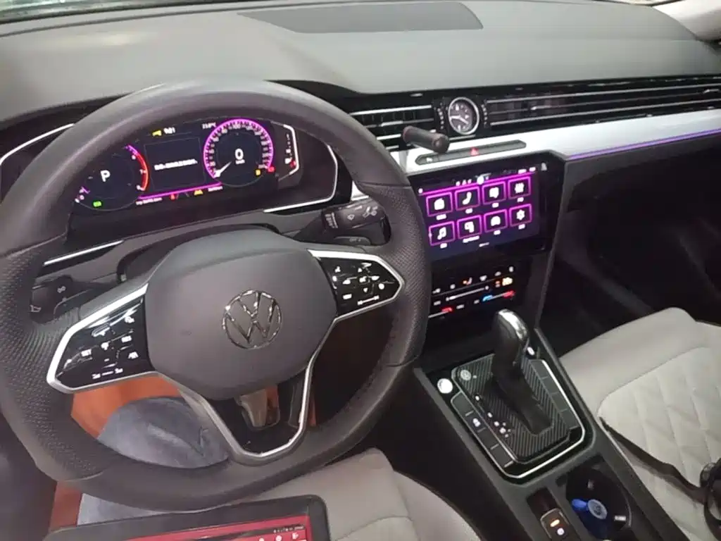 Volkswagen Magotan — миниатюра 10