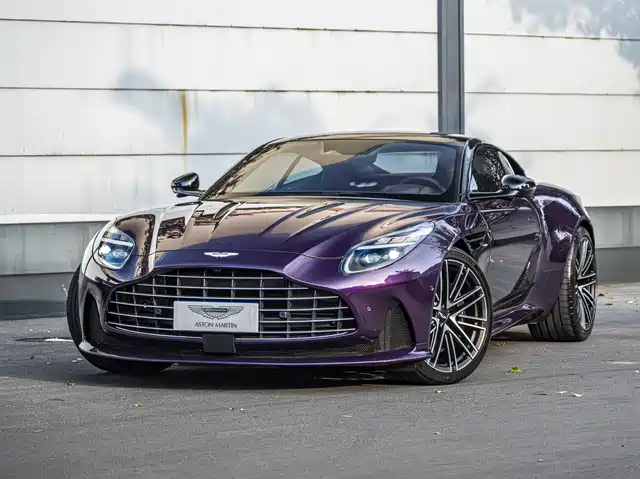 ASTON MARTIN  DB12 2024