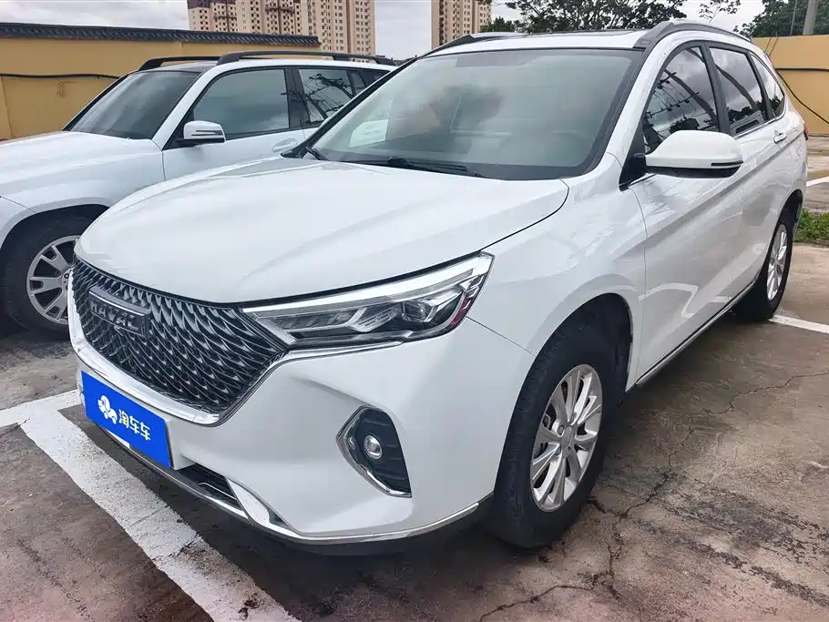Купить Haval M6
