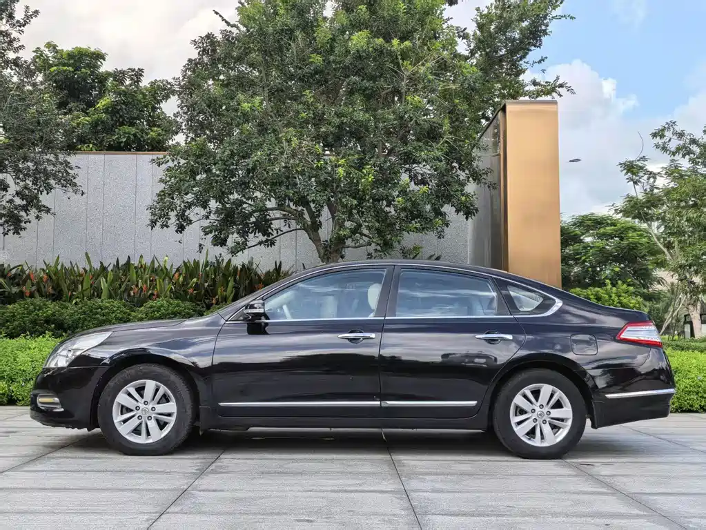 Nissan Teana — миниатюра 10
