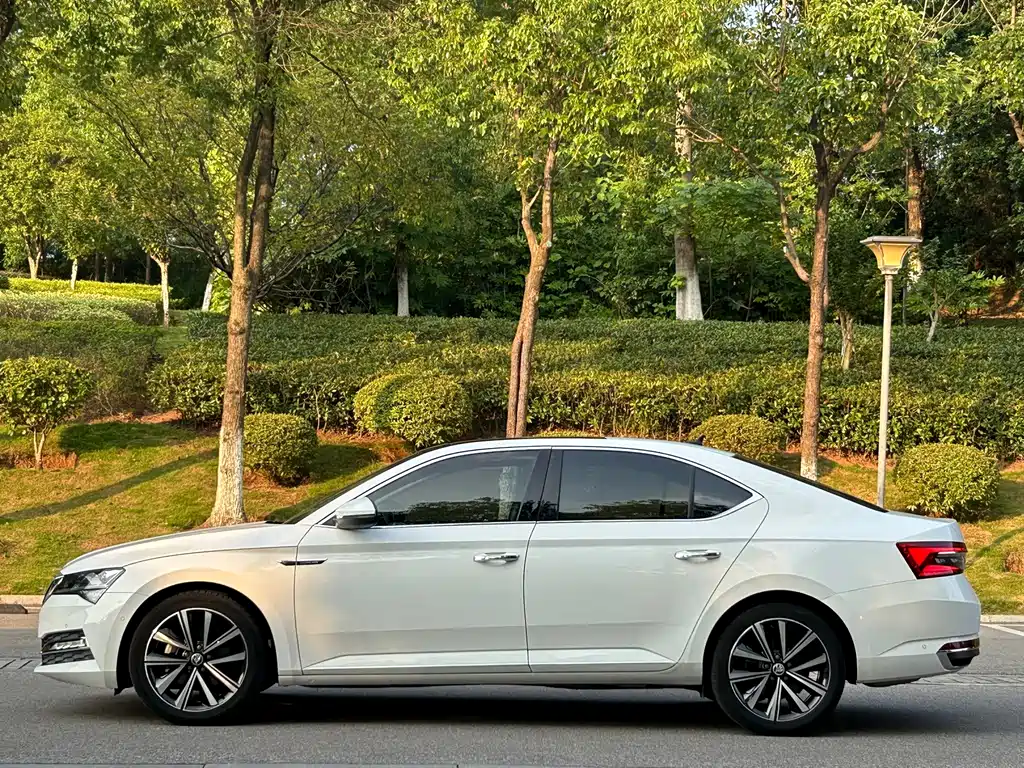 Skoda Superb — миниатюра 5