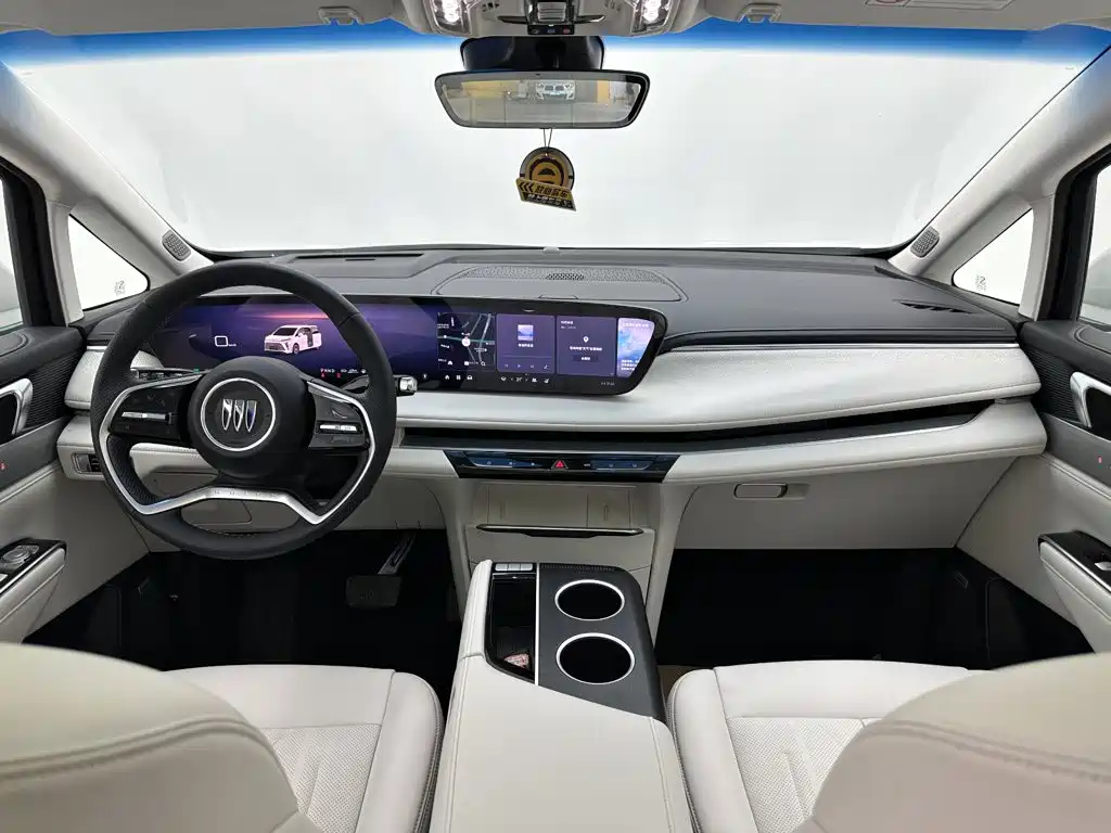Buick GL8 Hybrid — миниатюра 19