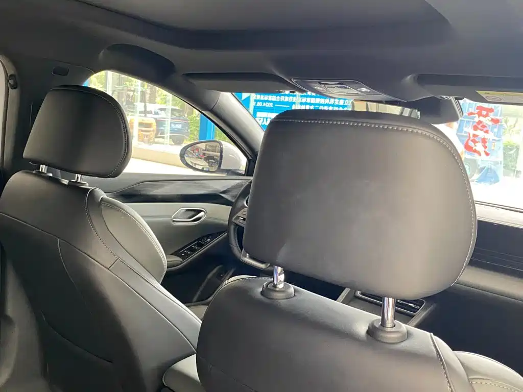 BYD Qin L — миниатюра 10
