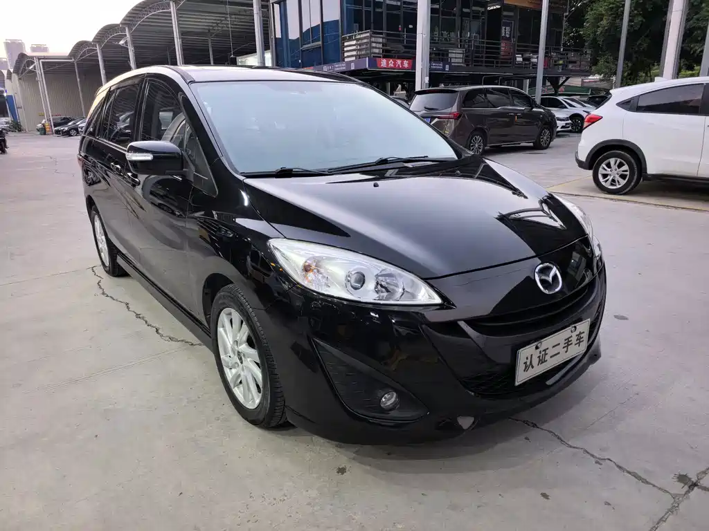 Mazda 5 — миниатюра 3