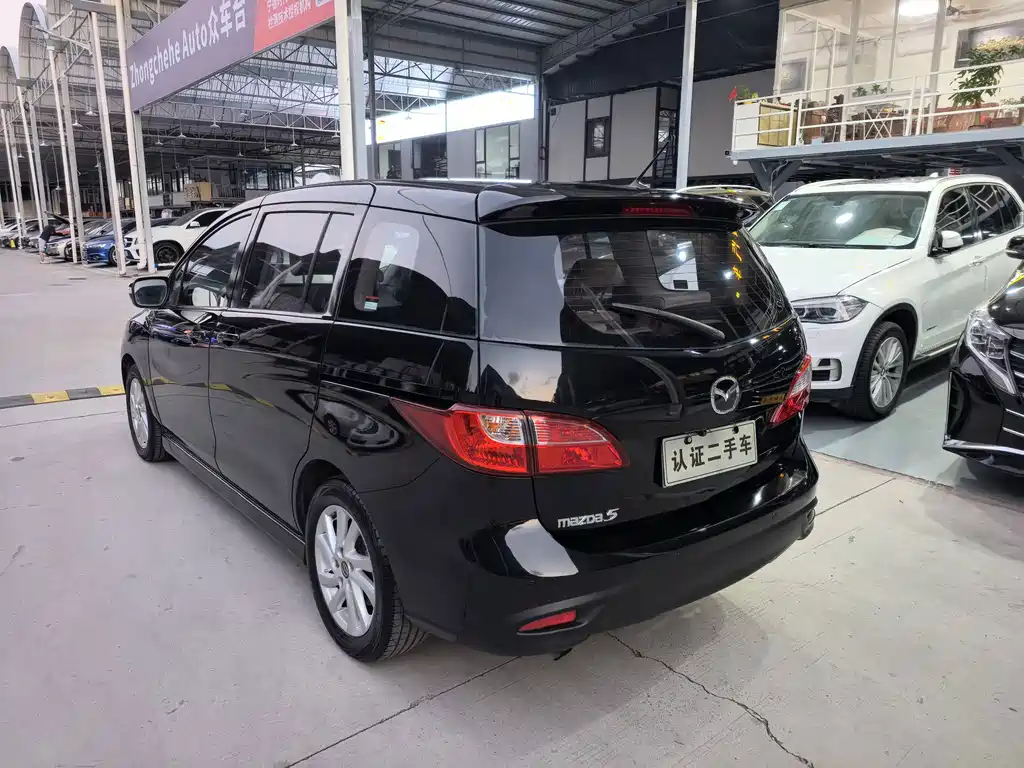 Mazda 5 — миниатюра 4
