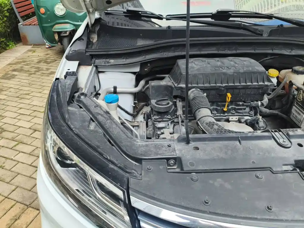 Roewe RX3 — миниатюра 19