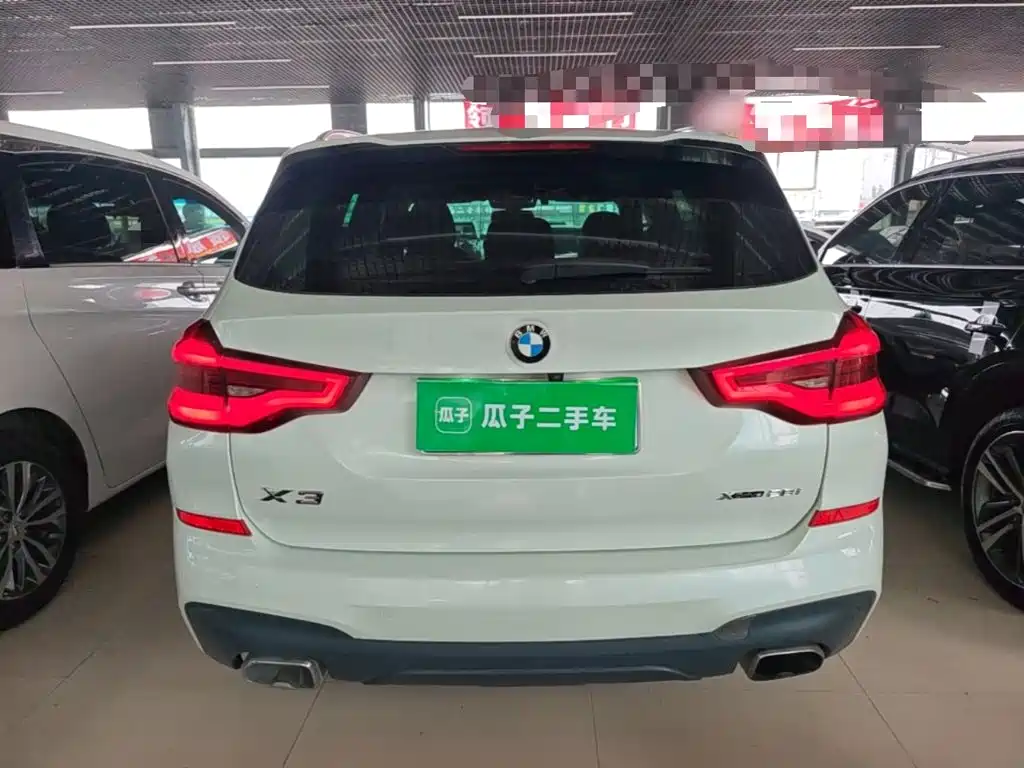 BMW X3 — миниатюра 6
