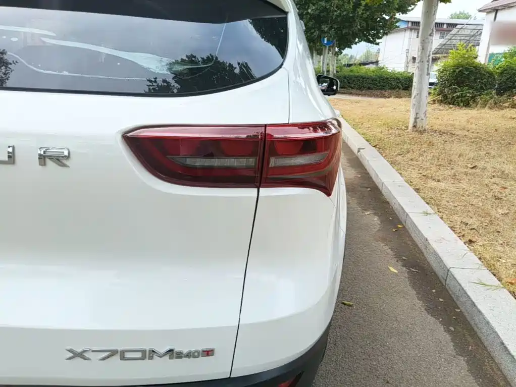 Jetour X70M — миниатюра 8