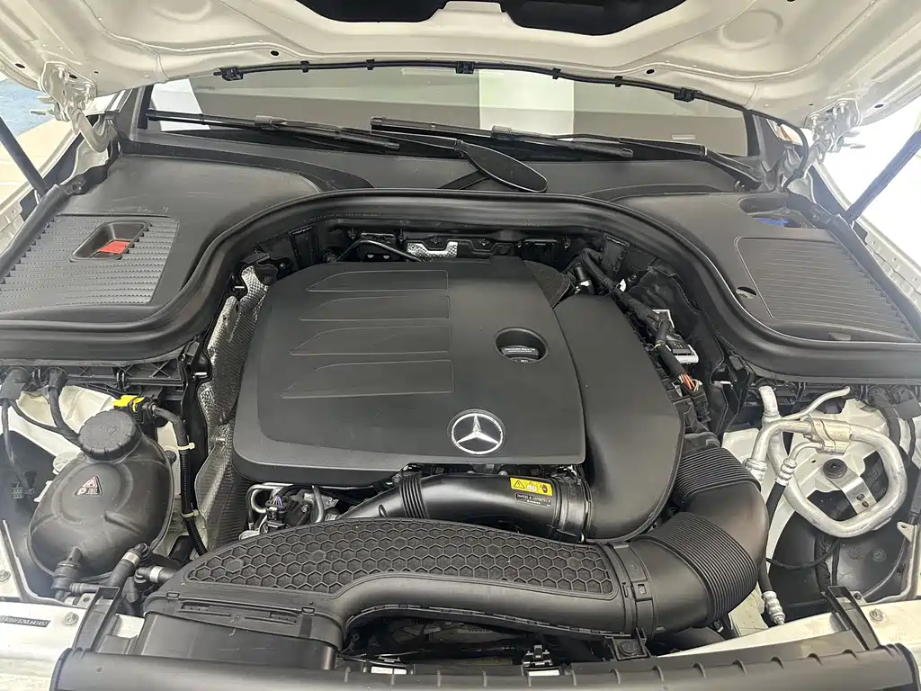 Mercedes-Benz GLC 2021 GLC 300 L 4MATIC