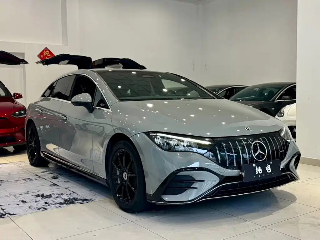 Mercedes-Benz EQE — миниатюра 3