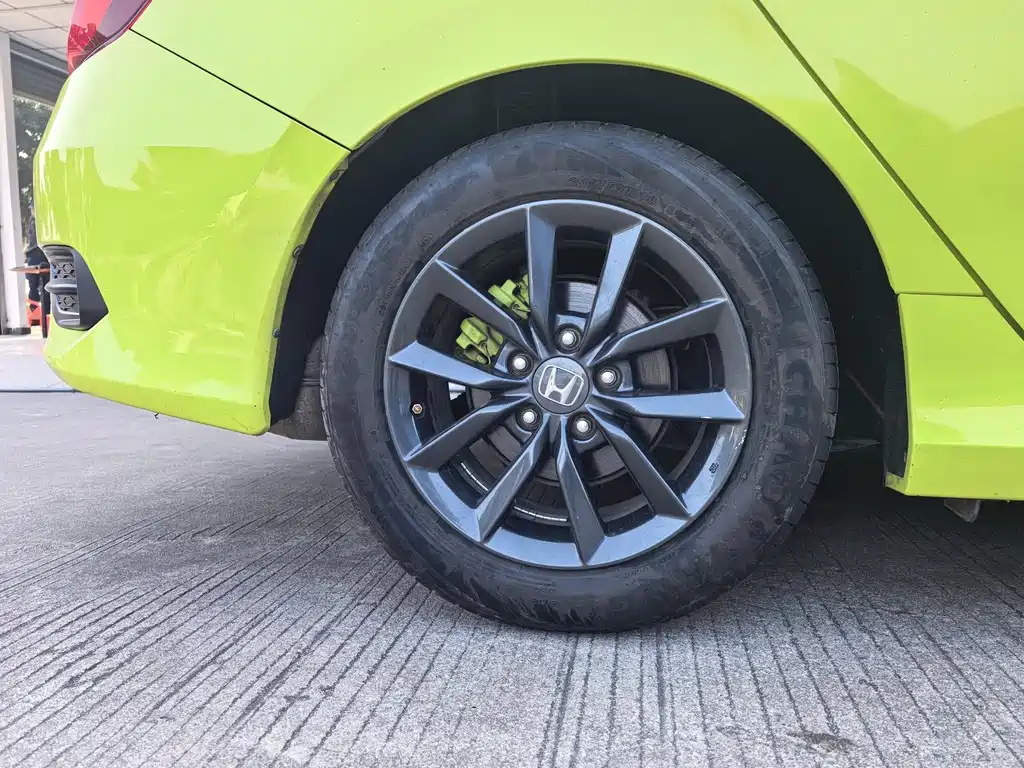 Honda Civic — миниатюра 19