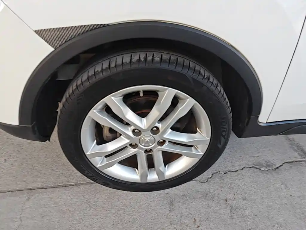 Changan CS35 — миниатюра 23