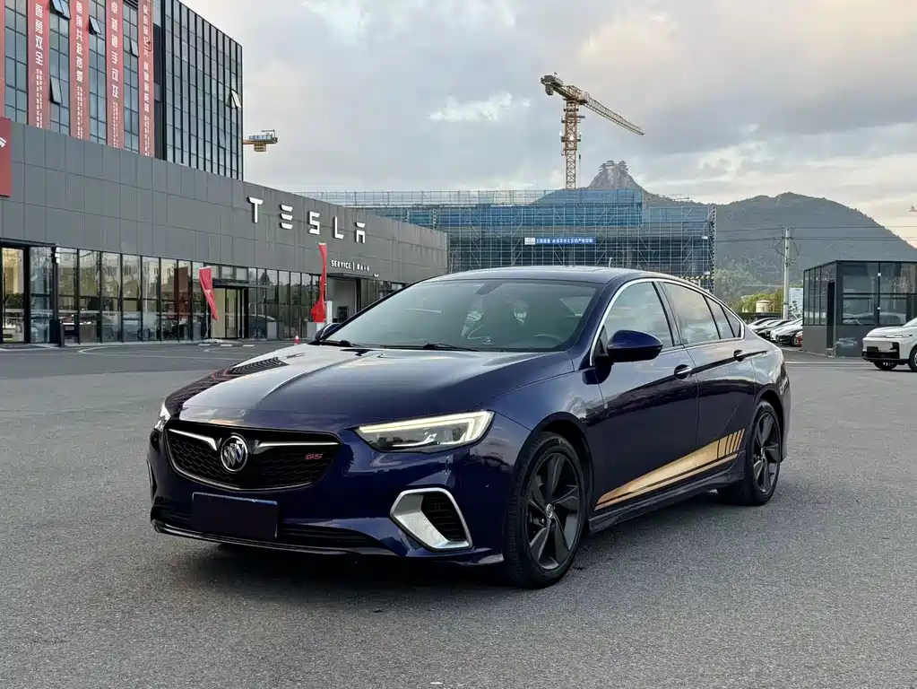 Buick Regal 2018