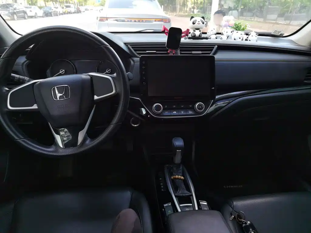 Honda Crider — миниатюра 5