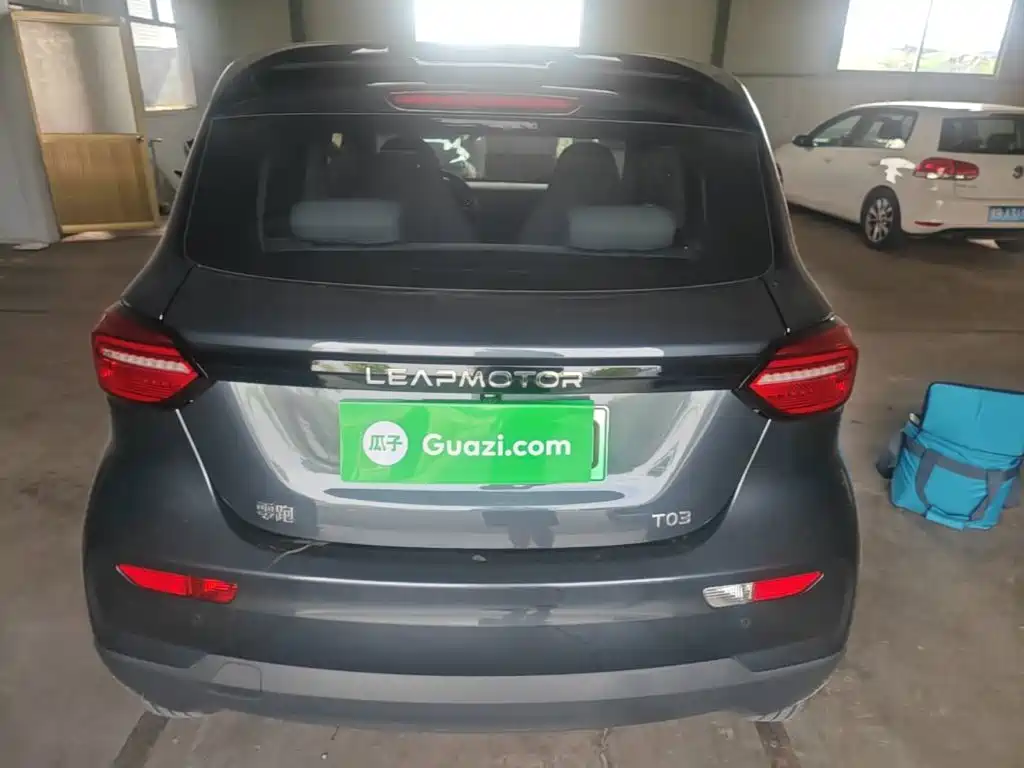 Leapmotor Leapmotor T03 — миниатюра 6