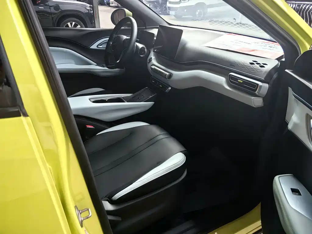 BYD Seagull — миниатюра 9
